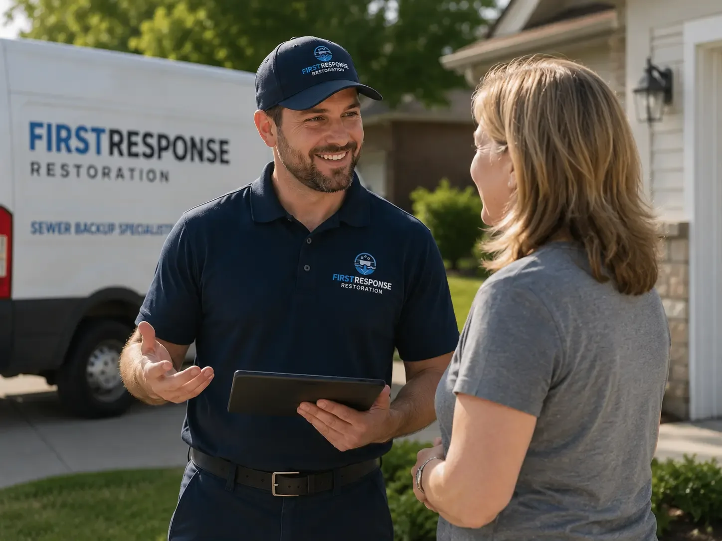 Monroe, OK Sewer Backup Cleanup Q&A